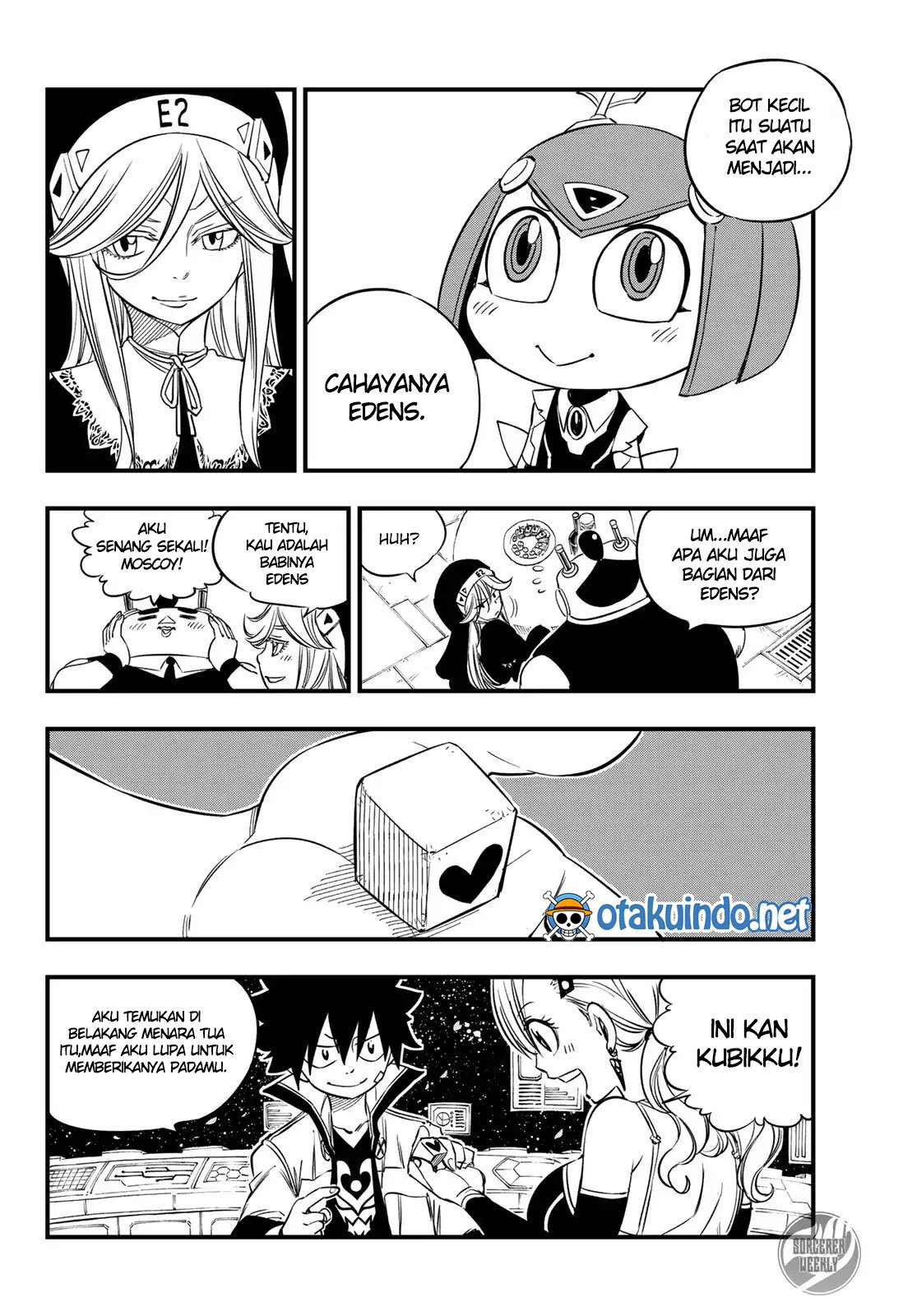Eden’s Zero